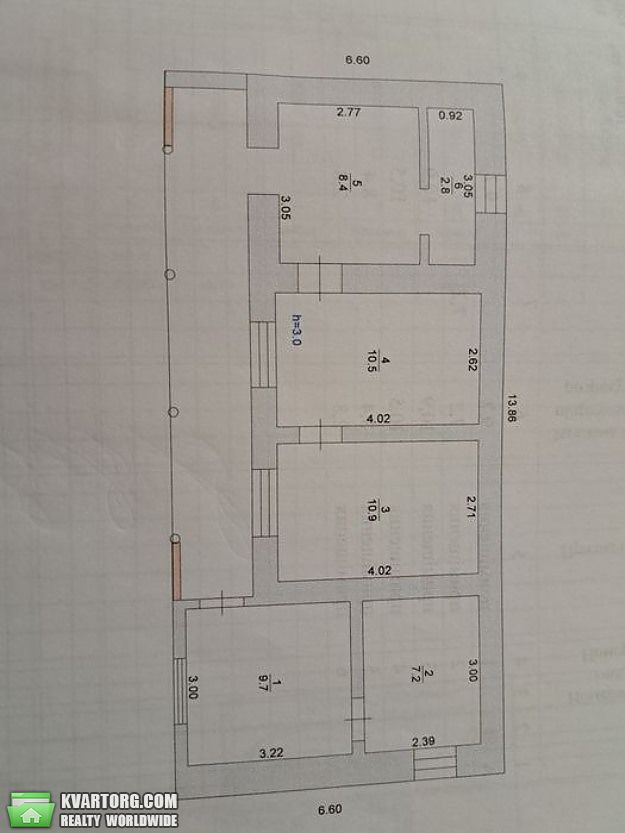 Sell house. Одесса,  Октябрьская — photo 7