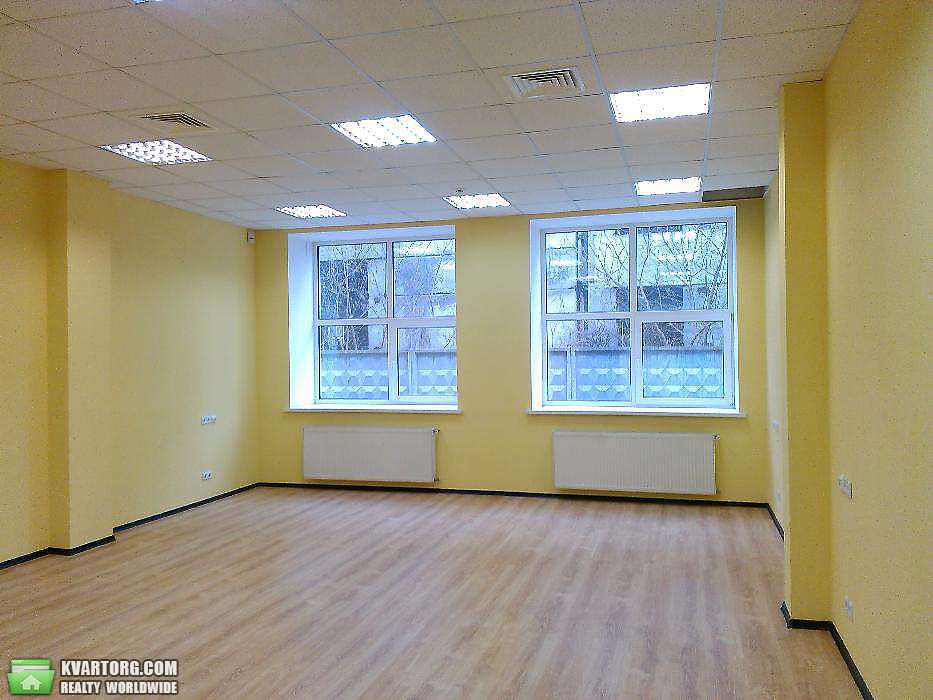 Rent out office. Киев,  Мельникова — photo 1