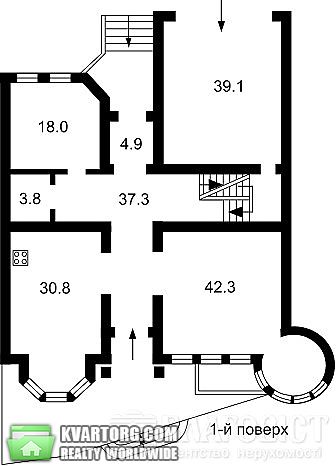 Sell house. Киев,  Оболонская наб — photo 8
