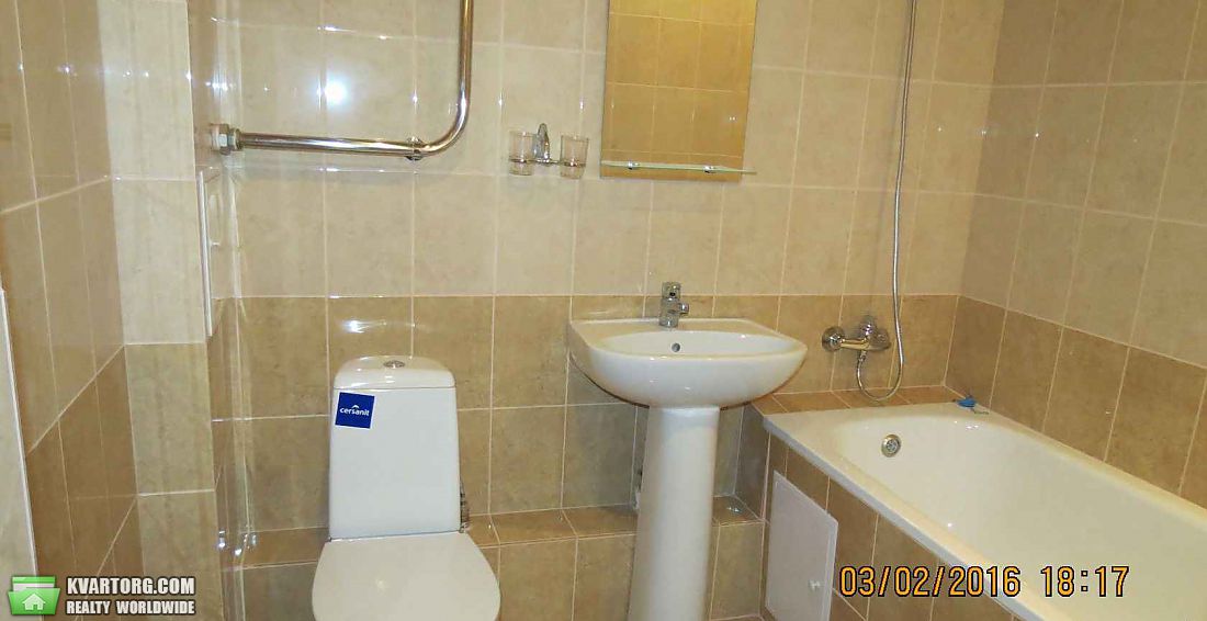 Rent out 1-room apartment. Харьков, юбилейная — photo 1