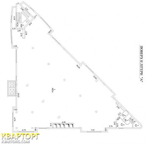 Rent out shop. Киев,  Григоренко пр — photo 2