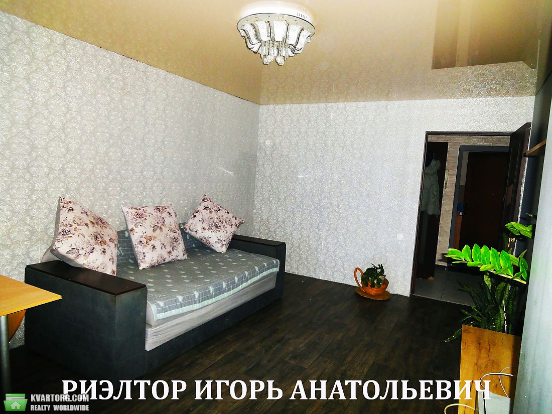 Rent out 1-room apartment. Одесса, Бугаевская — photo 6