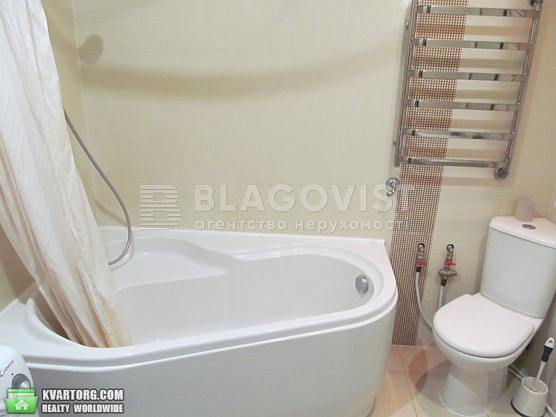 Rent out 1-room apartment. Киев,  Героев Сталинграда пр — photo 9