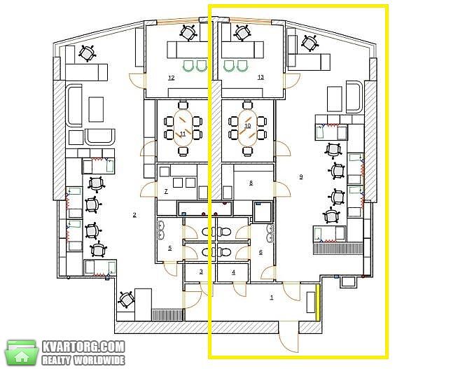Rent out office. Киев,  Кловский спуск — photo 6