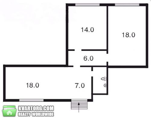 Rent out office. Киев, Софиевская — photo 4