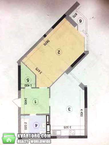 Sell 1-room apartment. Киев,  Героев Севастополя — photo 2