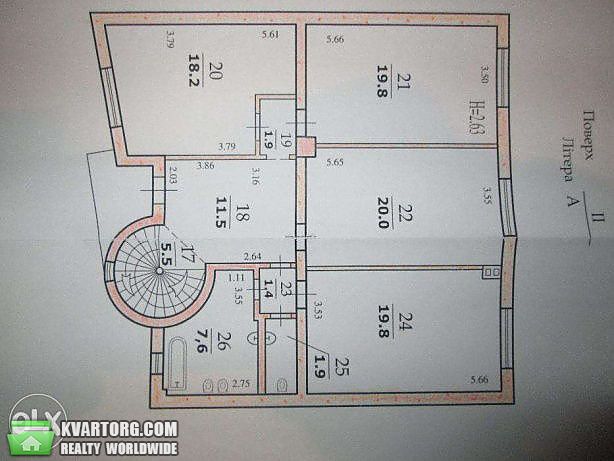 Sell house. Киев, Драйзера — photo 4
