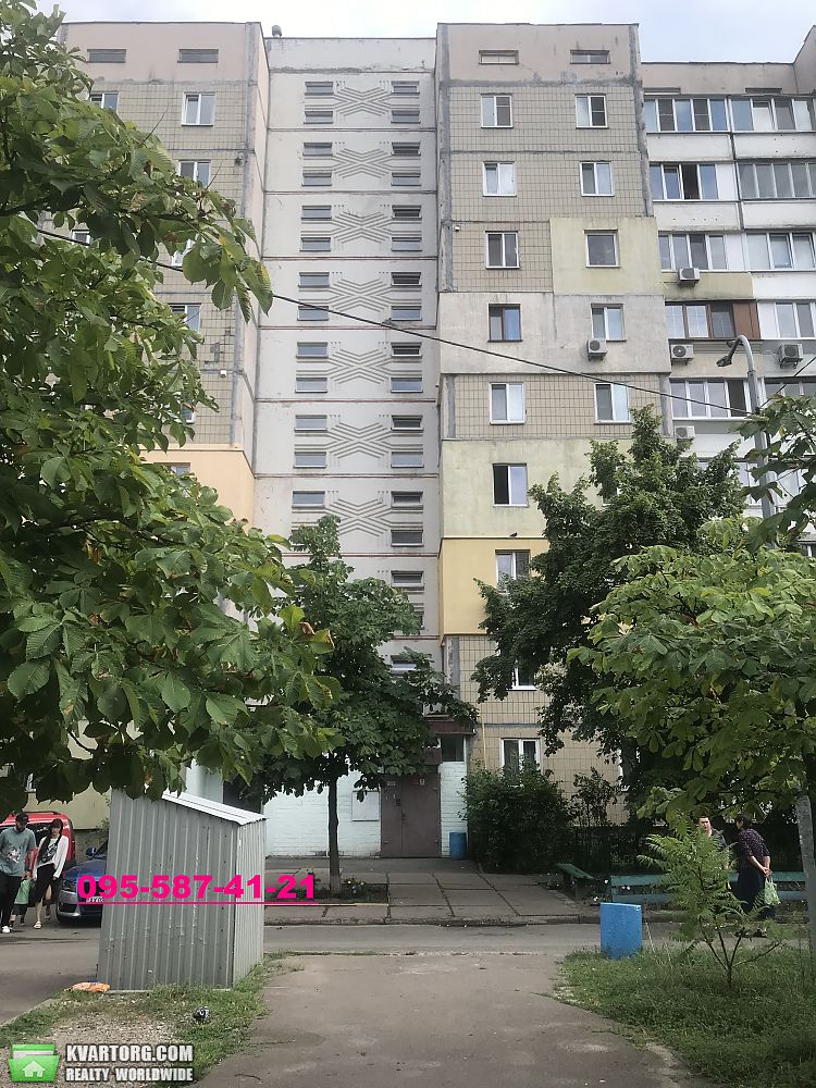 Sell 2-room apartment. Киев,  Вербицкого — photo 1