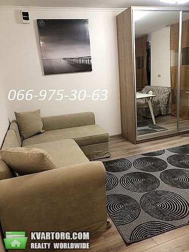 Rent out 1-room apartment. Киев,  Малокитаевская — photo 3