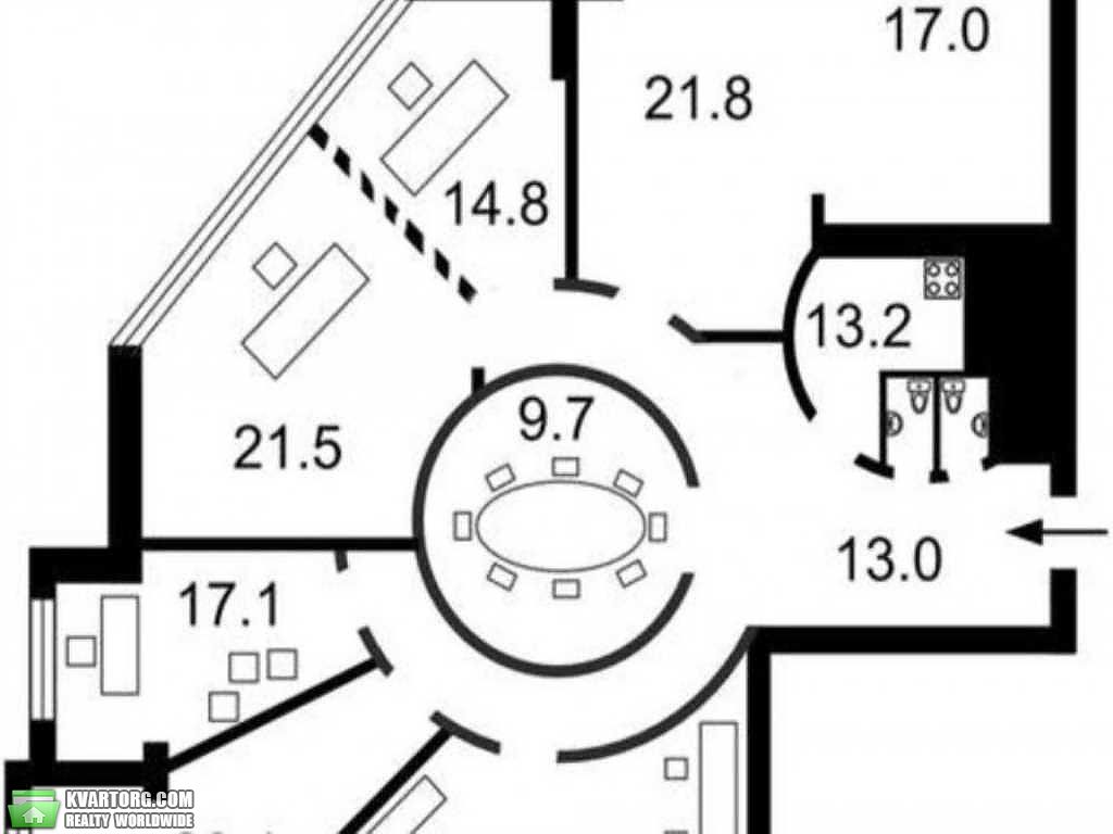 Rent out office. Киев,  Большая Васильковская — photo 7