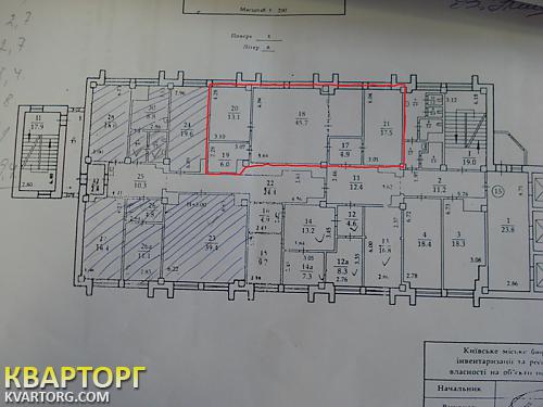 Rent out office. Киев, Дмитриевская — photo 1
