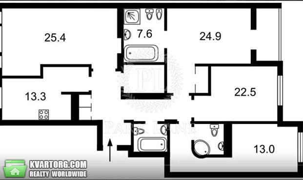 Sell 4-room apartment. Киев, Щекавицькая — photo 6