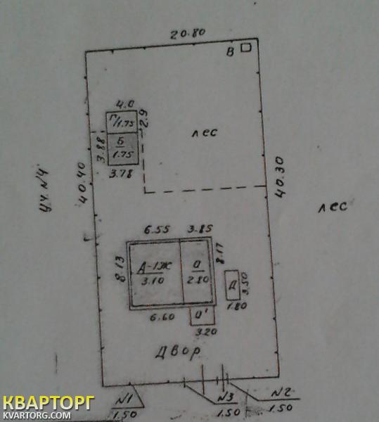 Sell house. Киевская обл.,  Курская — photo 4