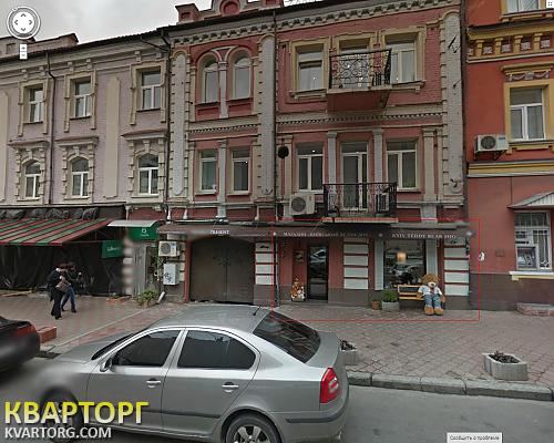 Rent out shop. Киев, ул. Сагайдачного, 6 — photo 1
