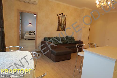 Rent out 3-room apartment. Одесса, Литературная — photo 2