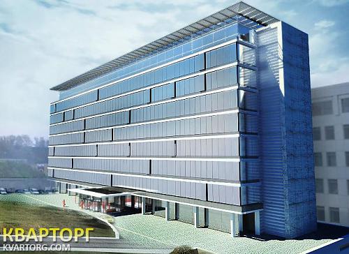 Rent out office. Киев,  Лейпцигская — photo 1
