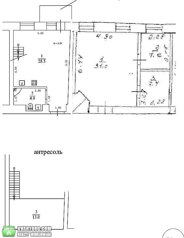 Sell 3-room apartment. Одесса, Гоголя — photo 2