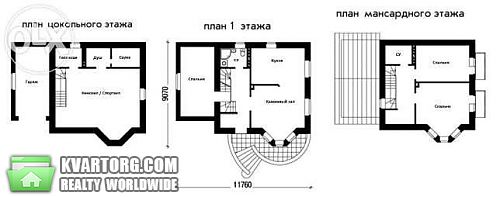 Sell house. Киевская обл., Волошкова — photo 6