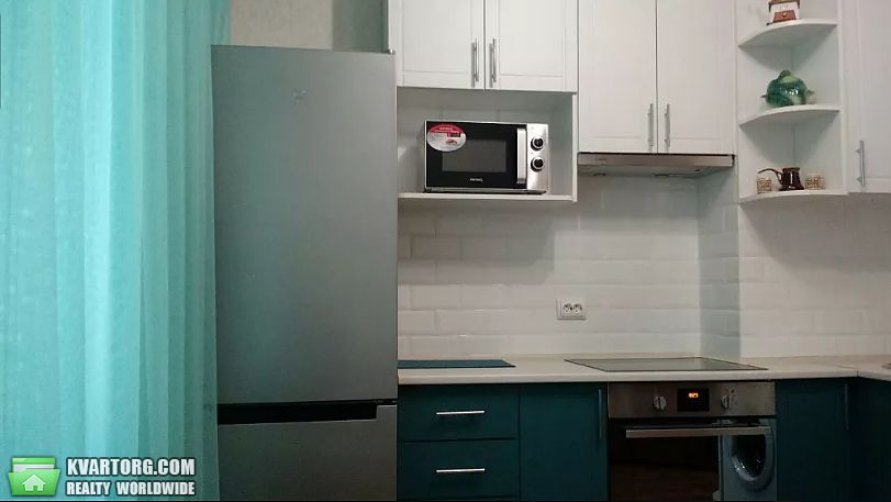 Rent out 1-room apartment. Киев,  Ясиноватский пер — photo 1