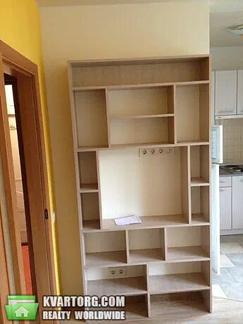 Rent out 1-room apartment. Киев, Майкопская — photo 2