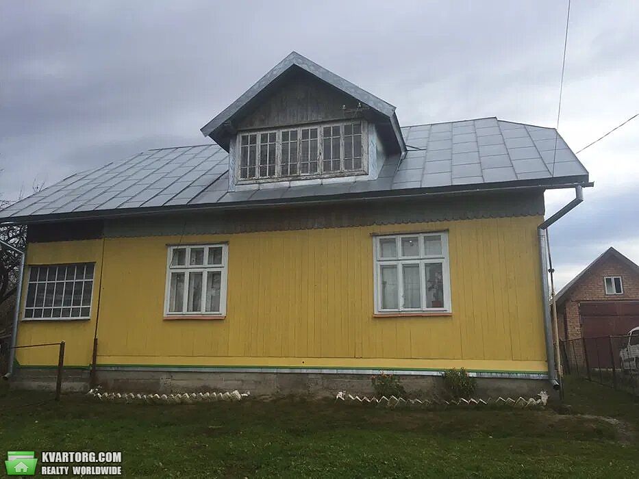 Sell house. Ивано-Франковск, Довжанська — photo 1