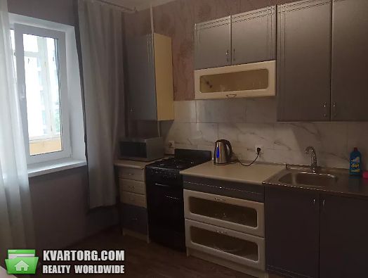 Rent out 1-room apartment. Киев,  Тростянецкая — photo 3