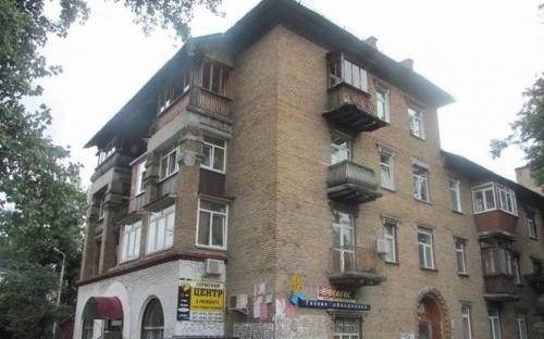 продам 2-комнатную квартиру. Киев,  Гагарина Юрия просп. - фото 1