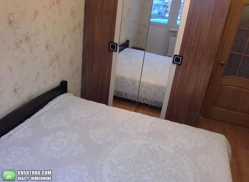 Rent out 2-room apartment. Киев, Жамбила Жабаева — photo 1