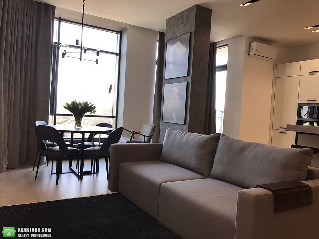 Rent out 2-room apartment. Киев, Болсуновская — photo 2