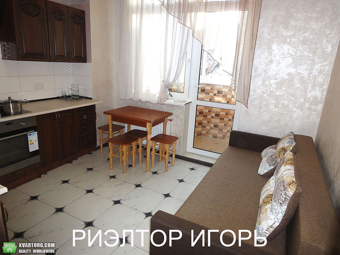 Rent out 1-room apartment. Одесса, Проценко — photo 2