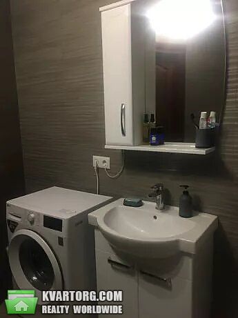 Rent out 1-room apartment. Киев, Ломоносова — photo 2