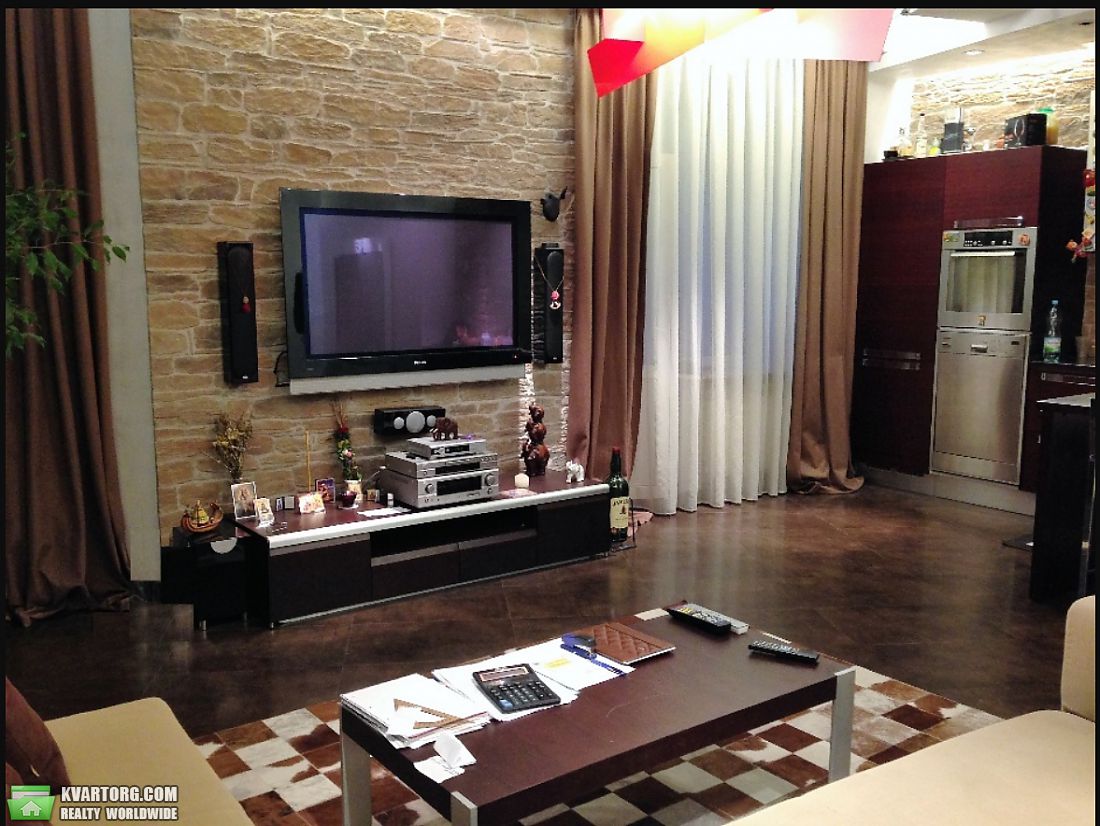 Rent out 1-room apartment. Киев,  Верховинная — photo 5