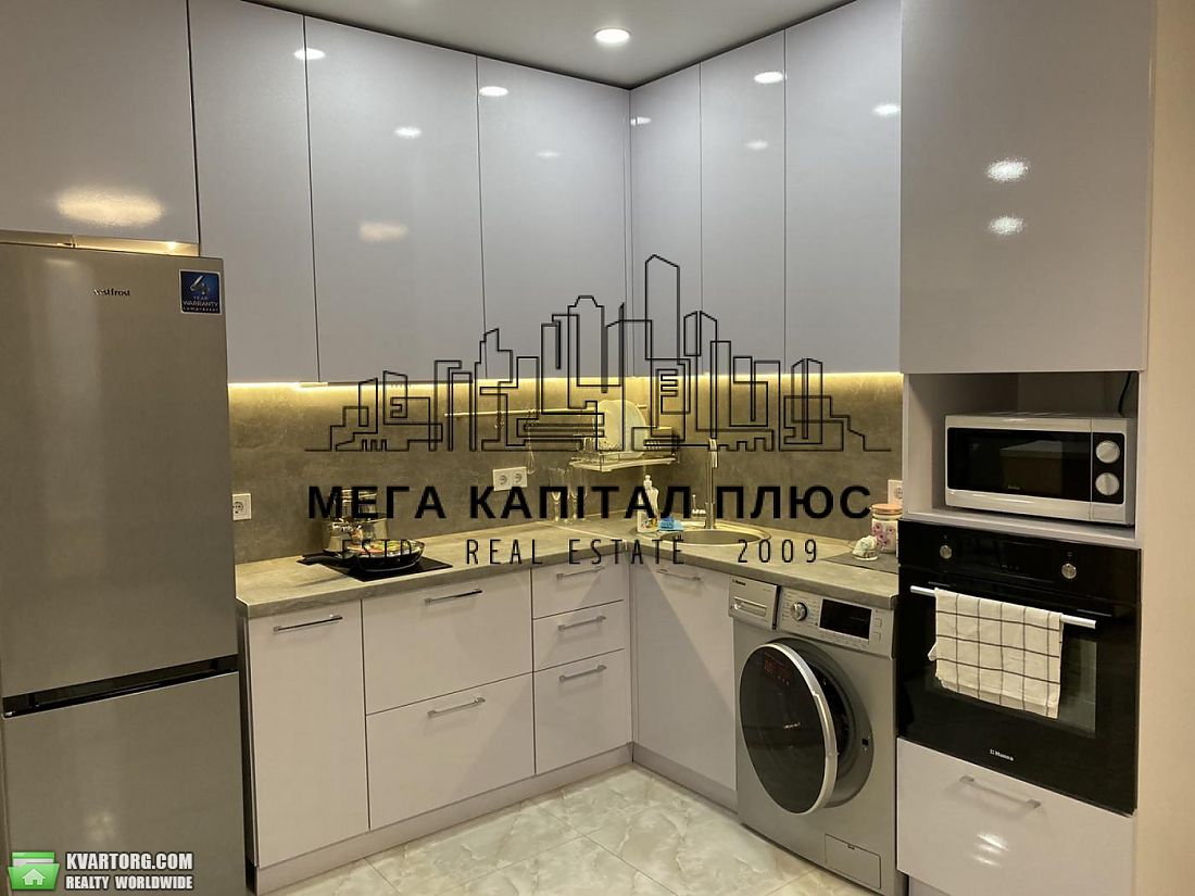 Rent out 1-room apartment. Киев,  Телиги — photo 1