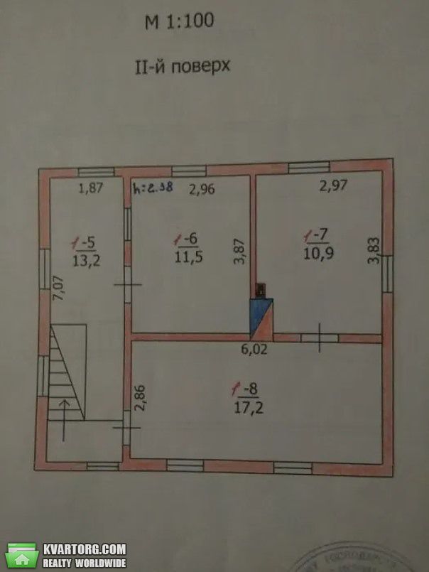 Sell house. Киевская обл., с.Процев — photo 5