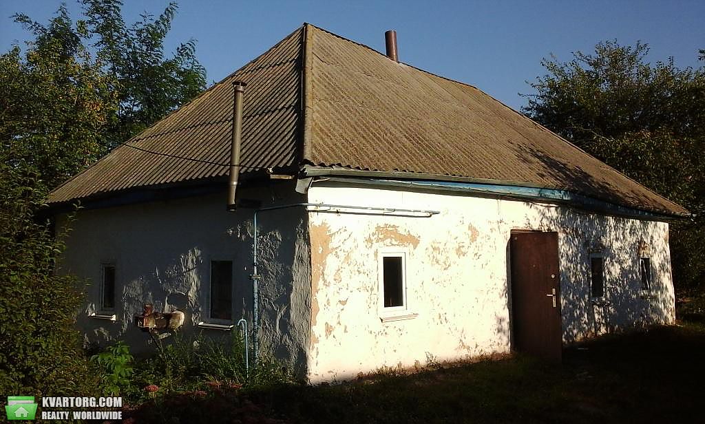 Sell house. Киевская обл.,  Шевченко пл — photo 1