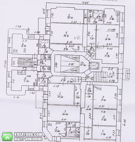 Sell multi-room apartment. Киев, Антоновича — photo 5