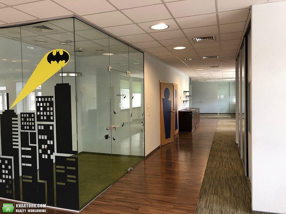 Rent out office. Киев,  Жилянская — photo 4