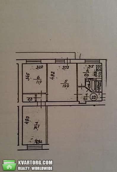 Sell 3-room apartment. Киев,  Большая Васильковская — photo 2