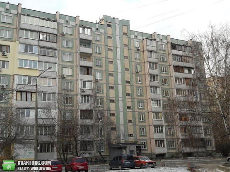 Sell 1-room apartment. Киев, Ефремова — photo 1