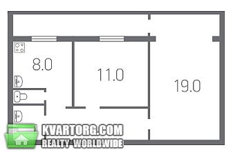 Sell 2-room apartment. Киев,  Тимошенко — photo 1