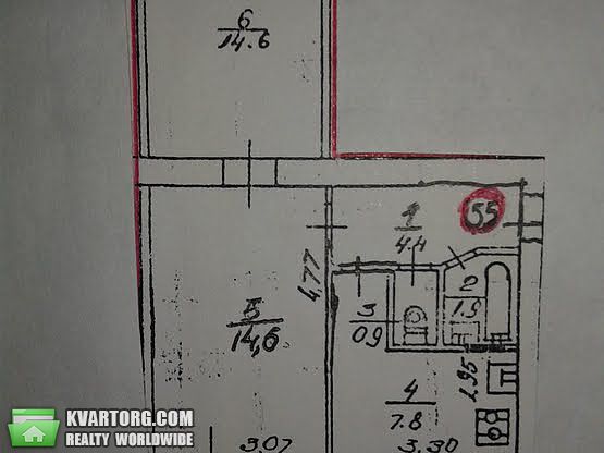 Sell 2-room apartment. Киев,  Дегтяревская — photo 10