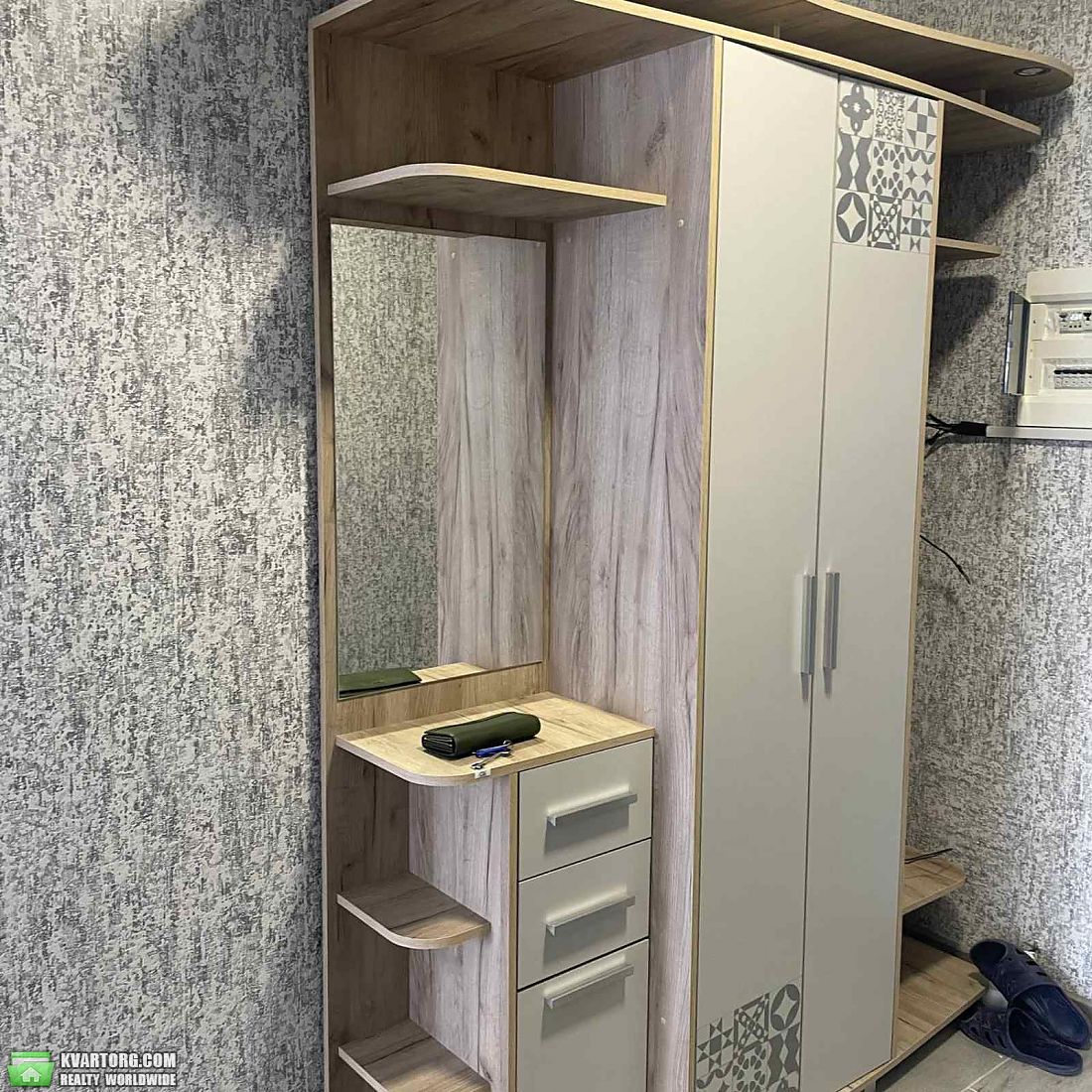 Rent out 1-room apartment. Ирпень, Соборная — photo 3