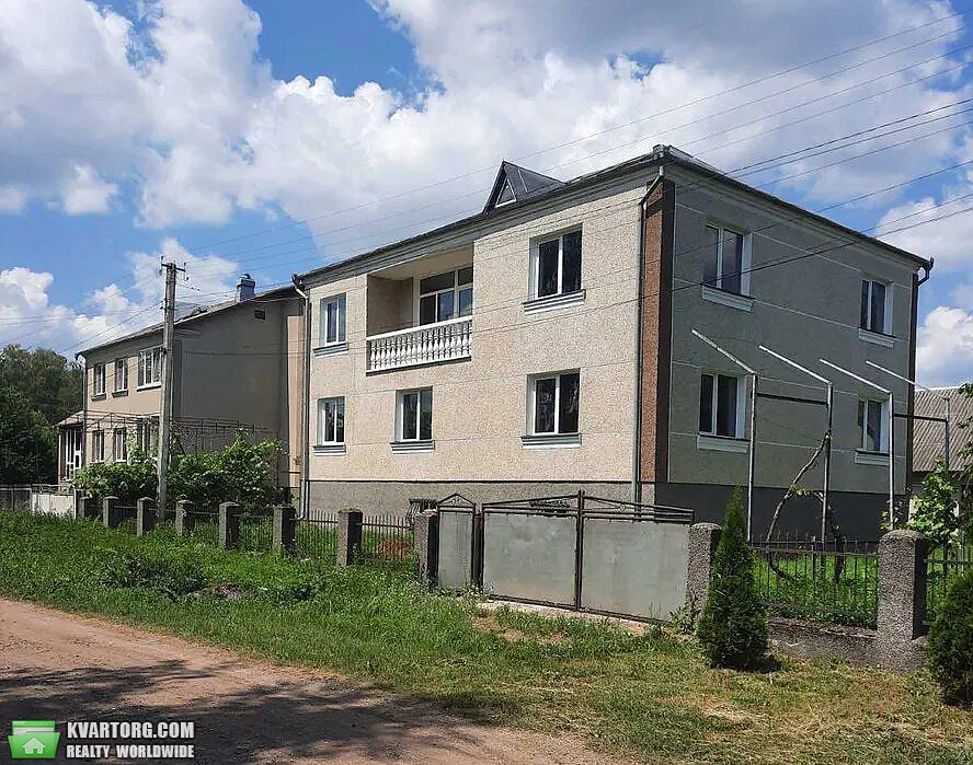 Sell house. Ровно, Центральная — photo 1