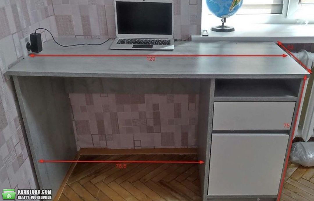 Sell 2-room apartment. Киев, Братиславская — photo 7
