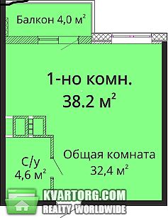 Sell 1-room apartment. Одесса,  Михайловская — photo 2