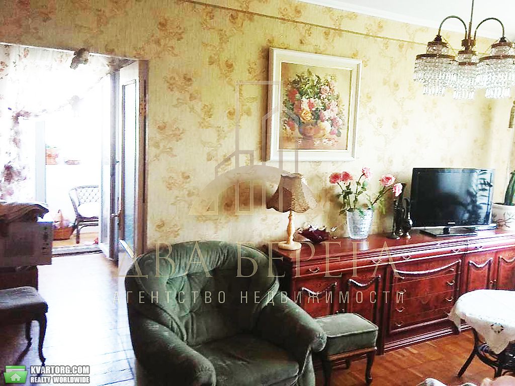 Sell 3-room apartment. Киев,  Серафимовича — photo 6