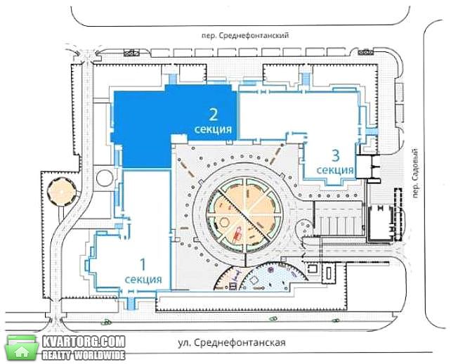Sell 2-room apartment. Одесса, Среднефонтанская — photo 10
