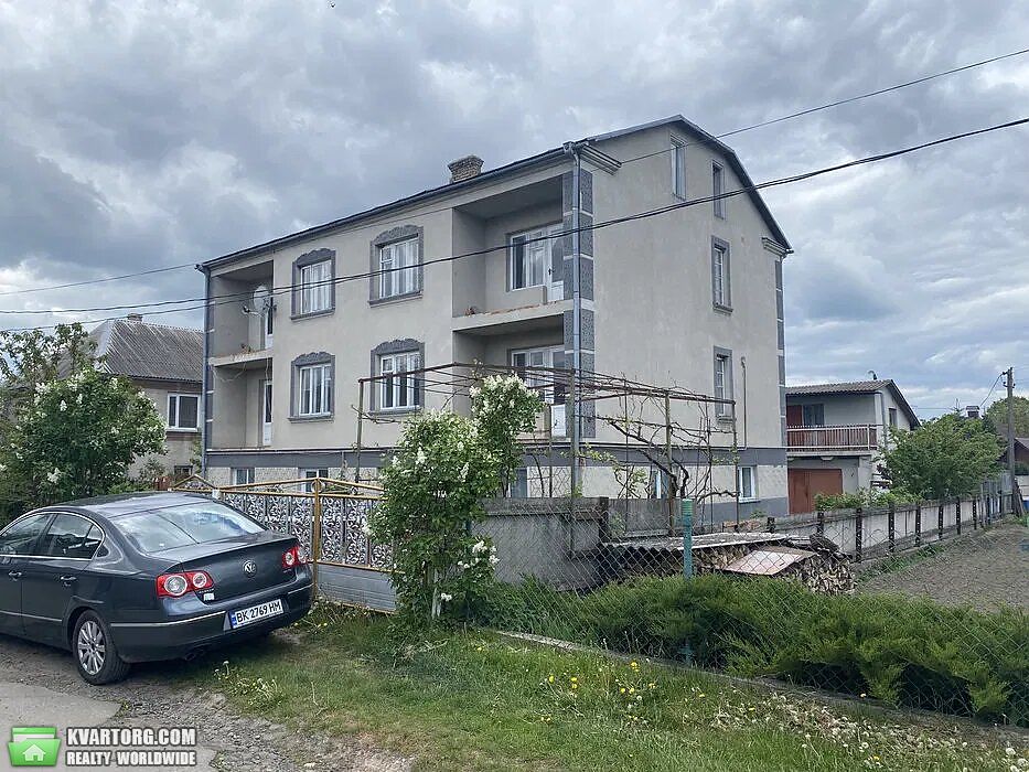 Sell house. Ровно, Шумовского — photo 1