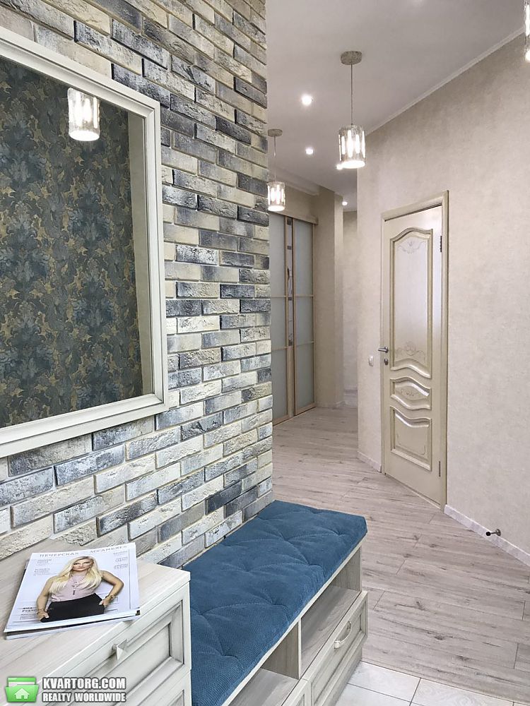 Rent out 3-room apartment. Киев, Драгомирова ул. — photo 5