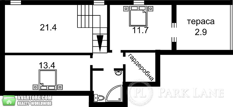 Sell 4-room apartment. Киев, Регенераторна — photo 8